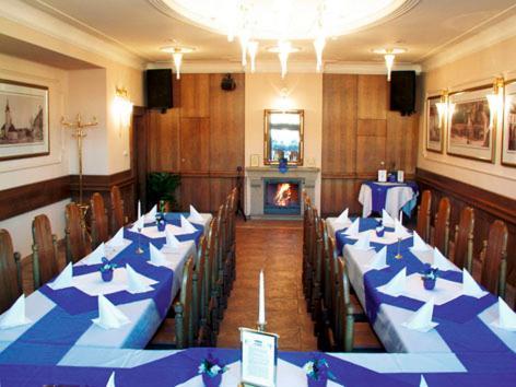 Hotel Restaurant Modra Hvezda Dobřany Exterior foto
